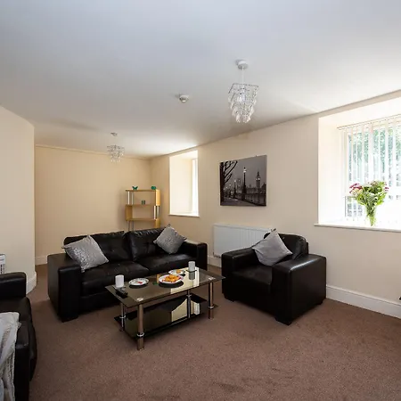 Waterview Deluxe Aparthotel Barrow-in-Furness