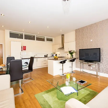 Lejlighedshotel Waterview Deluxe