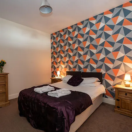 Lejlighedshotel Waterview Deluxe Barrow-in-Furness