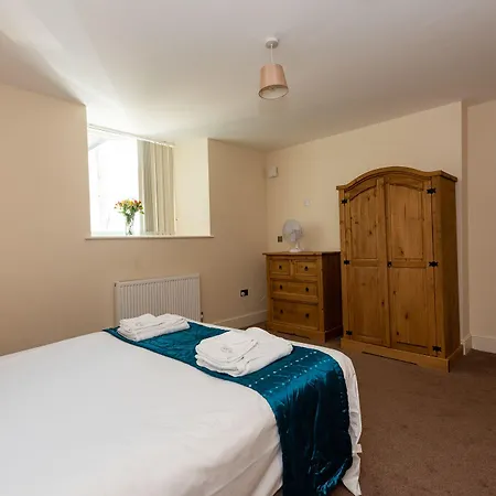 Lägenhetshotell Waterview Deluxe Barrow-in-Furness