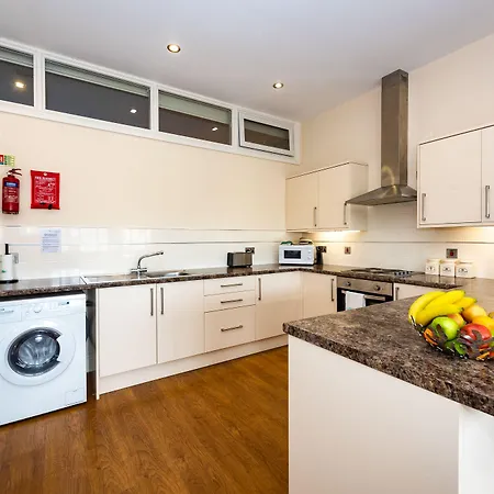 Lejlighedshotel Waterview Deluxe 4*