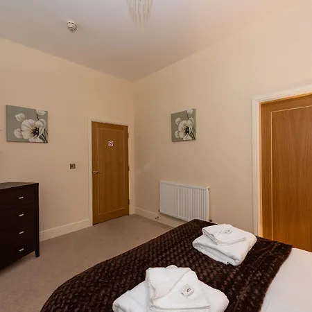 Lägenhetshotell Waterview Deluxe 4*