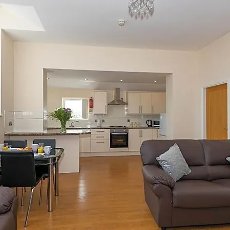Waterview Deluxe Aparthotel Barrow-in-Furness