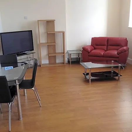 Waterview Deluxe מלון דירות בארו אין פרנס