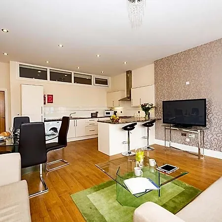 Aparthotel Waterview Deluxe 4*