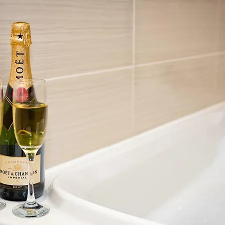 Waterview Deluxe Lägenhetshotell