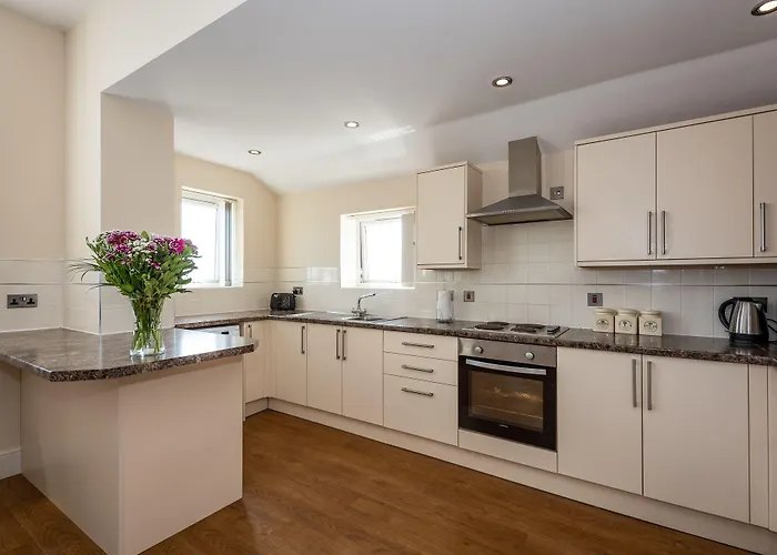 Apart-hotel Waterview Deluxe