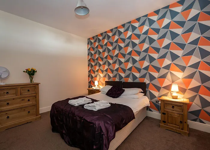 Apart-hotel Waterview Deluxe Barrow-in-Furness