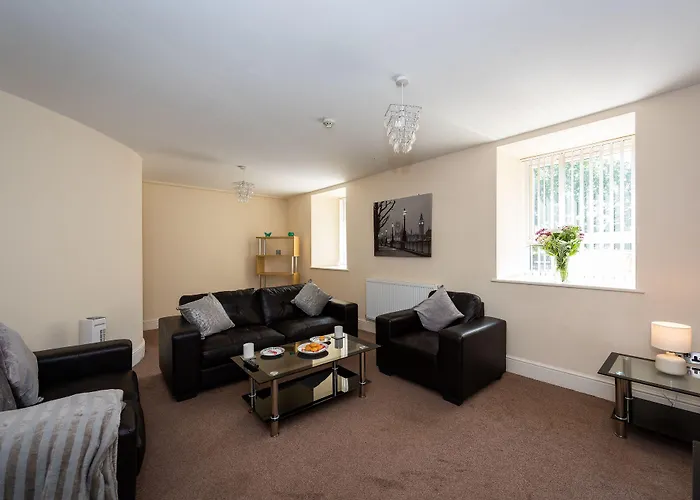 Waterview Deluxe Apart-hotel Barrow-in-Furness