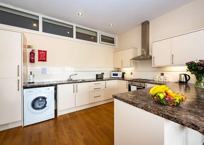 Apart-hotel Waterview Deluxe 4*