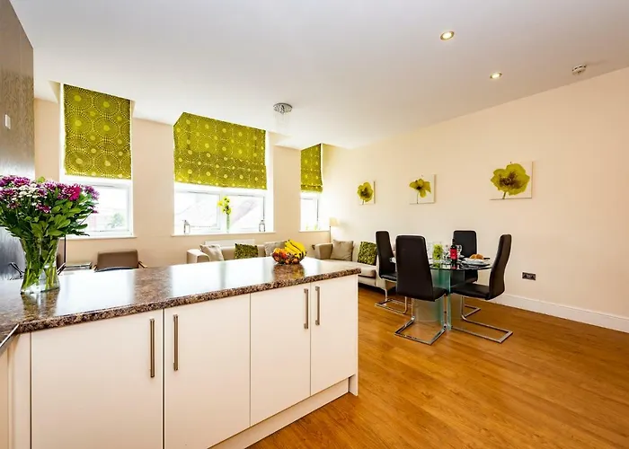 Apart-hotel Waterview Deluxe 4*