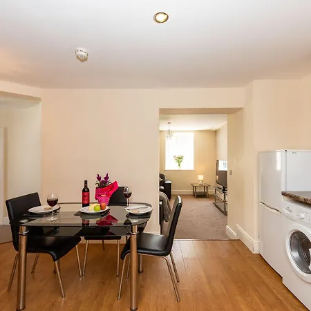 Appart hôtel Waterview Deluxe