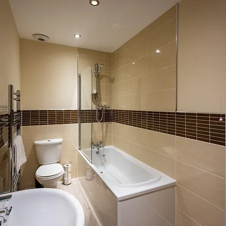 Appart hôtel Waterview Deluxe Barrow-in-Furness