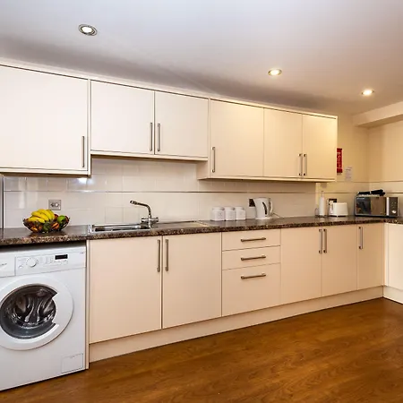 Waterview Deluxe Appart hôtel 4*