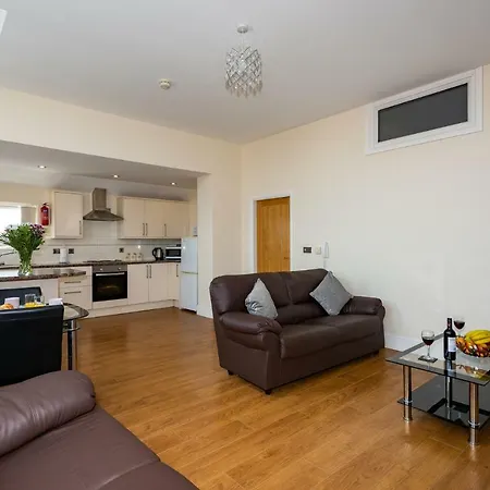 Waterview Deluxe 4* Barrow-in-Furness