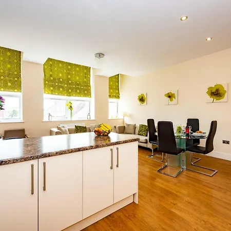 Appart hôtel Waterview Deluxe 4*