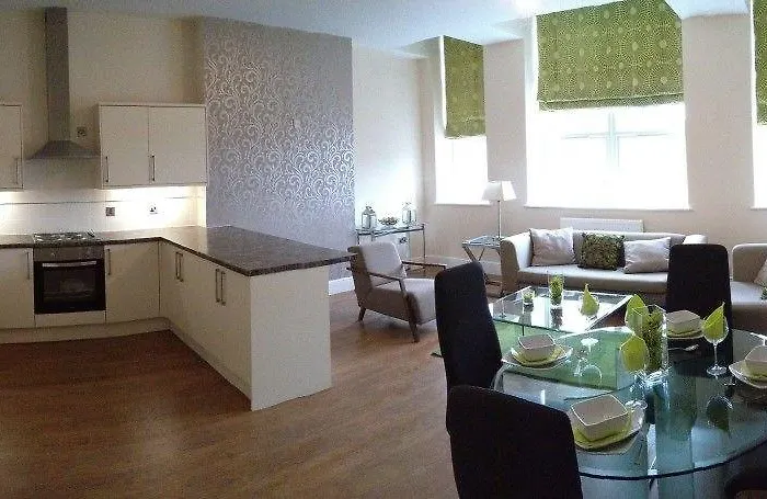 Waterview Deluxe Apart-hotel 4*