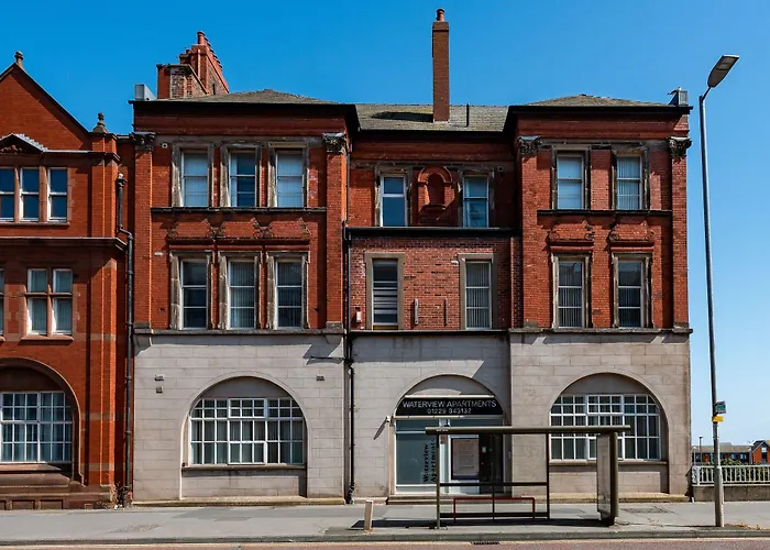 Apart-hotel Waterview Deluxe