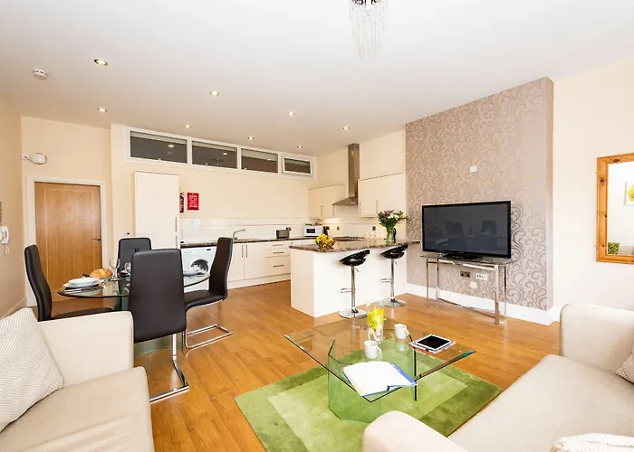 Apart-hotel Waterview Deluxe