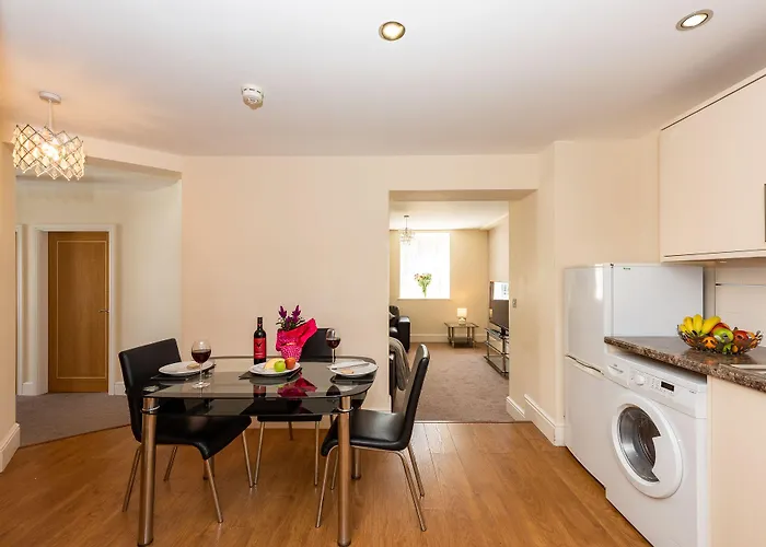 Apart-hotel Waterview Deluxe