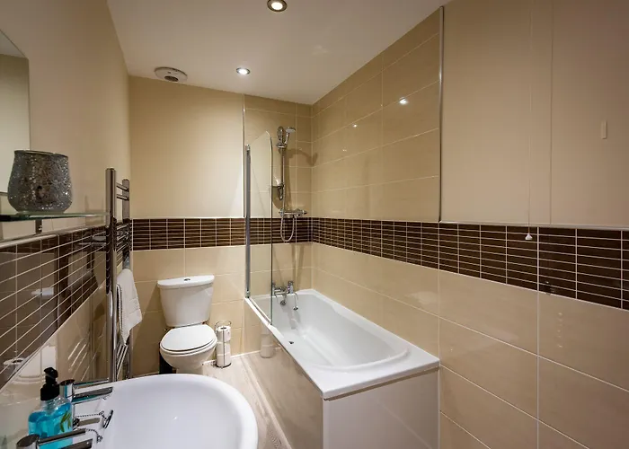 Apart-hotel Waterview Deluxe Barrow-in-Furness