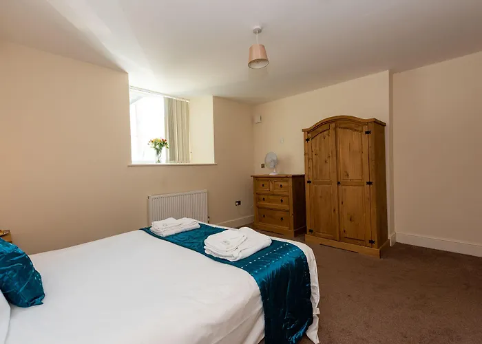 Apart-hotel Waterview Deluxe Barrow-in-Furness
