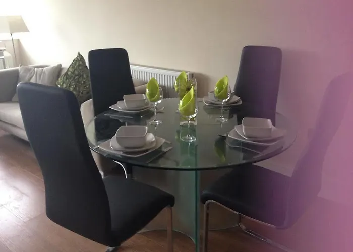 Waterview Deluxe 4* Barrow-in-Furness