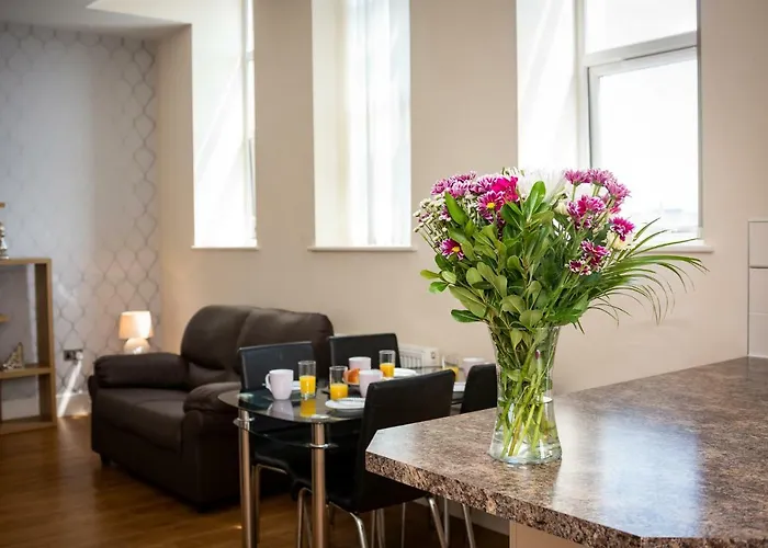 Apart-hotel Waterview Deluxe 4*