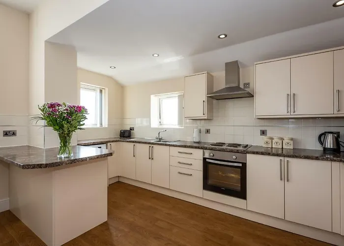 Waterview Deluxe 4* Barrow-in-Furness