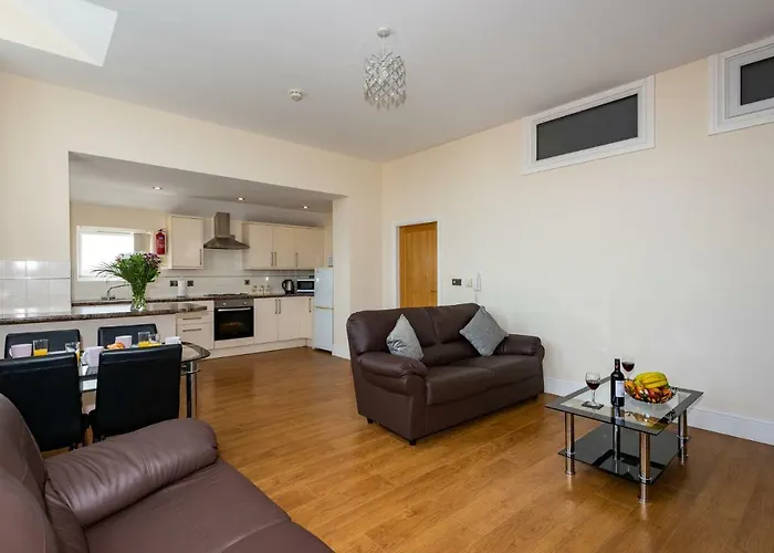 Waterview Deluxe 4* Barrow-in-Furness